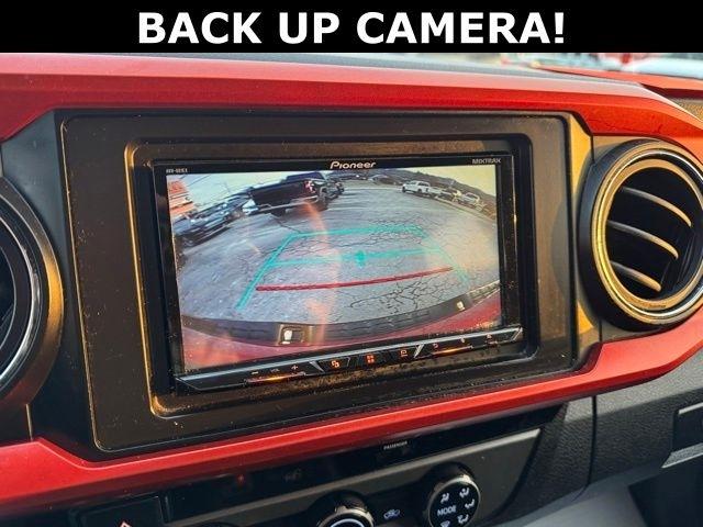 Toyota Tacoma TRD Offroad Double Cab 4WD V6 2016