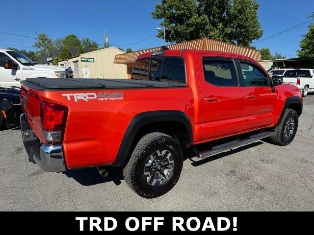 Toyota Tacoma TRD Offroad Double Cab 4WD V6 2016