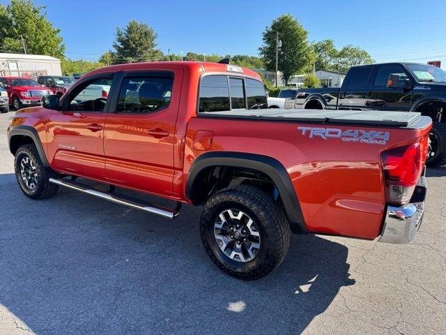Toyota Tacoma TRD Offroad Double Cab 4WD V6 2016