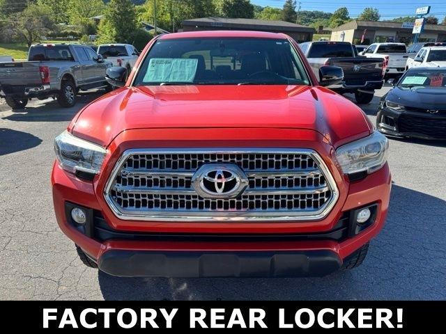 Toyota Tacoma TRD Offroad Double Cab 4WD V6 2016