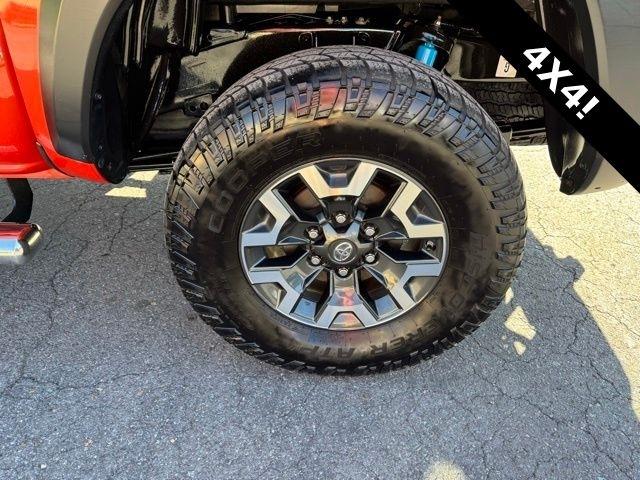 Toyota Tacoma TRD Offroad Double Cab 4WD V6 2016