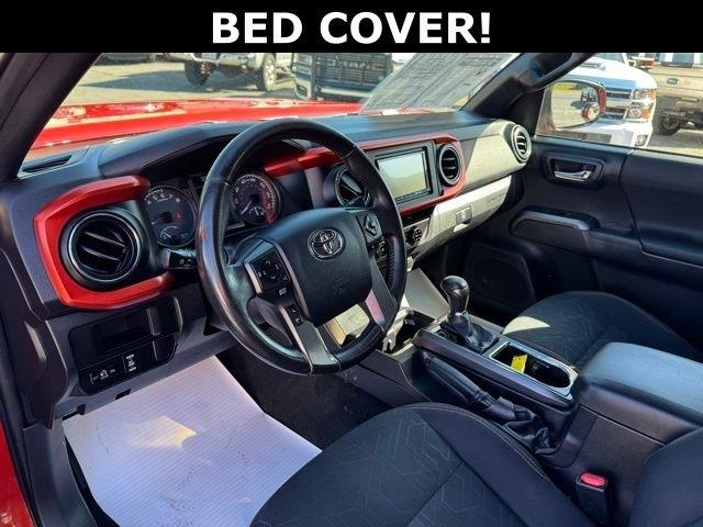 Toyota Tacoma TRD Offroad Double Cab 4WD V6 2016