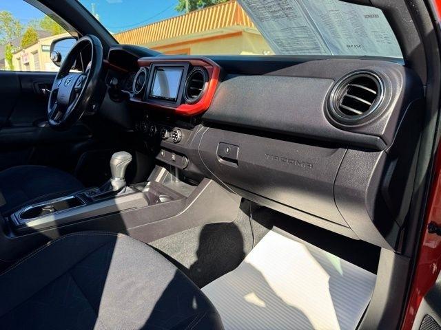 Toyota Tacoma TRD Offroad Double Cab 4WD V6 2016