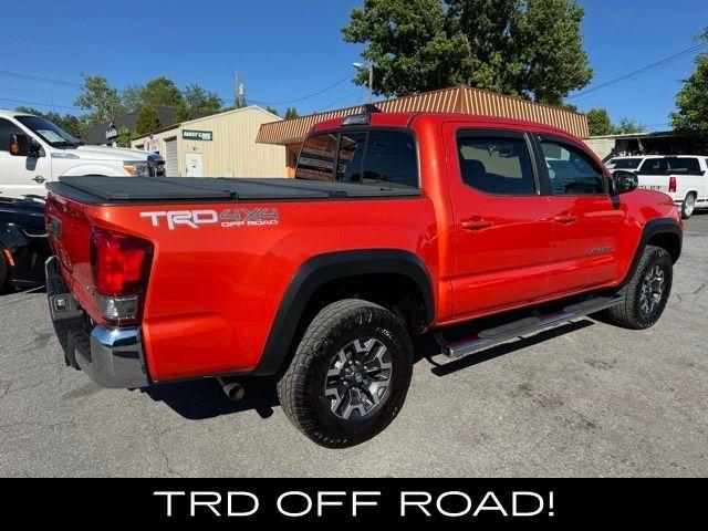 Toyota Tacoma TRD Offroad Double Cab 4WD V6 2016