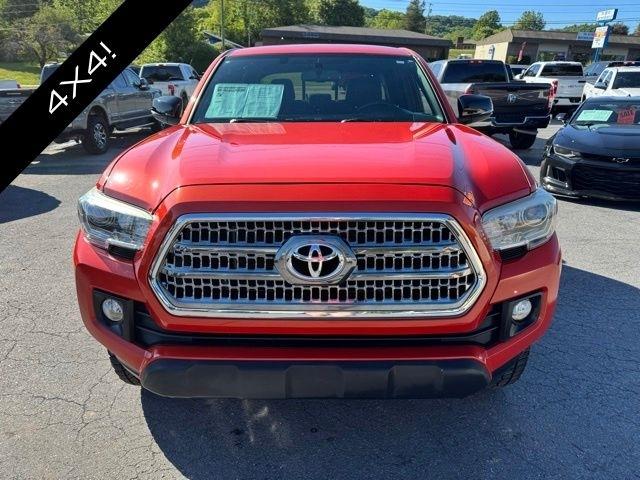 Toyota Tacoma TRD Offroad Double Cab 4WD V6 2016