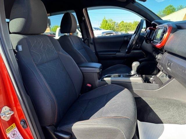 Toyota Tacoma TRD Offroad Double Cab 4WD V6 2016