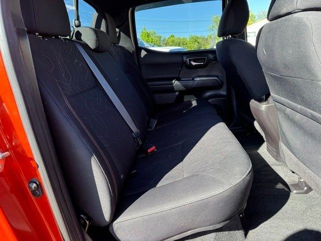 Toyota Tacoma TRD Offroad Double Cab 4WD V6 2016