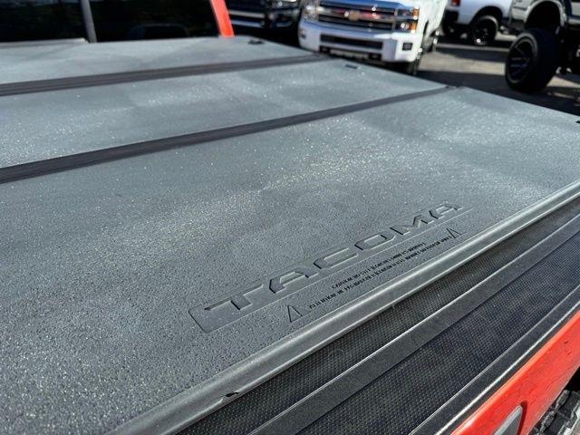 Toyota Tacoma TRD Offroad Double Cab 4WD V6 2016