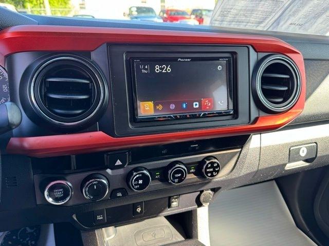 Toyota Tacoma TRD Offroad Double Cab 4WD V6 2016