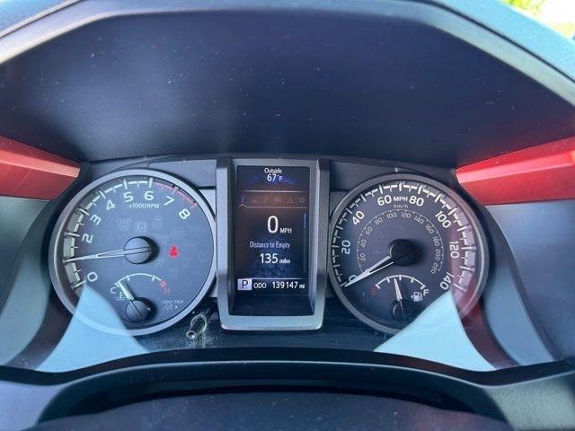 Toyota Tacoma TRD Offroad Double Cab 4WD V6 2016