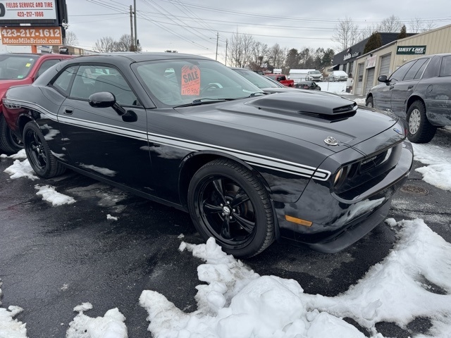 Dodge Challenger 2dr Cpe R/T 2010