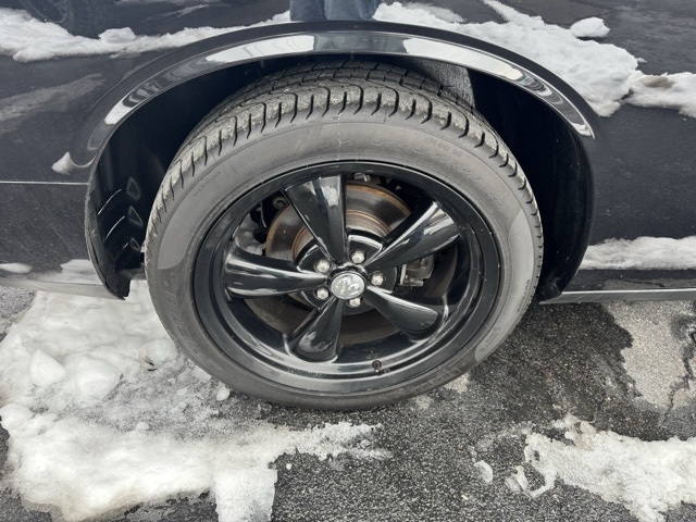 Dodge Challenger 2dr Cpe R/T 2010