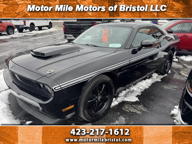 2010 Dodge Challenger 2dr Cpe R/T