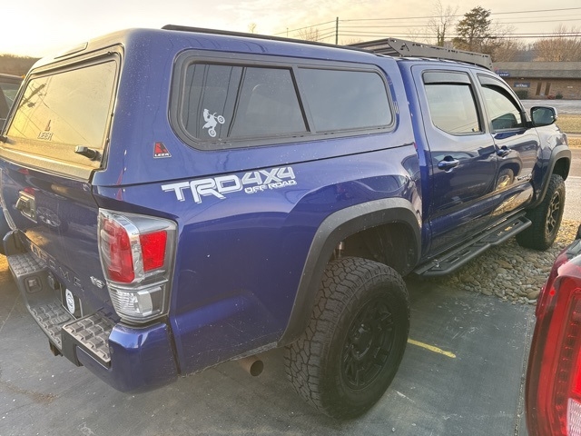 Toyota Tacoma 4WD TRD Off Road Double Cab 5' Bed AT (Natl) 2022