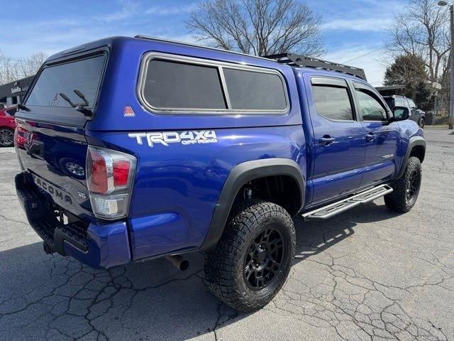 Toyota Tacoma 4WD TRD Off Road Double Cab 5' Bed AT (Natl) 2022