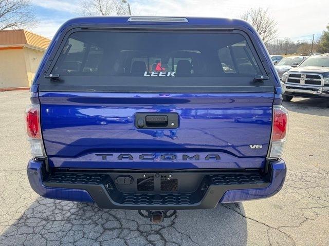 Toyota Tacoma 4WD TRD Off Road Double Cab 5' Bed AT (Natl) 2022