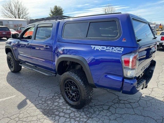 Toyota Tacoma 4WD TRD Off Road Double Cab 5' Bed AT (Natl) 2022