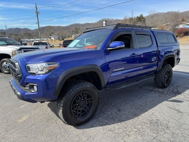 Toyota Tacoma 4WD TRD Off Road Double Cab 5' Bed AT (Natl) 2022