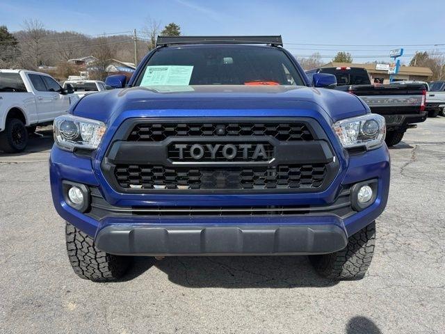 Toyota Tacoma 4WD TRD Off Road Double Cab 5' Bed AT (Natl) 2022