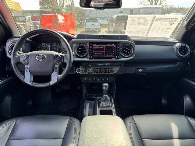 Toyota Tacoma 4WD TRD Off Road Double Cab 5' Bed AT (Natl) 2022