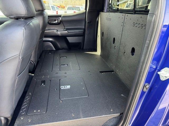 Toyota Tacoma 4WD TRD Off Road Double Cab 5' Bed AT (Natl) 2022