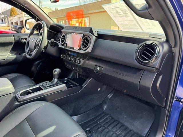 Toyota Tacoma 4WD TRD Off Road Double Cab 5' Bed AT (Natl) 2022