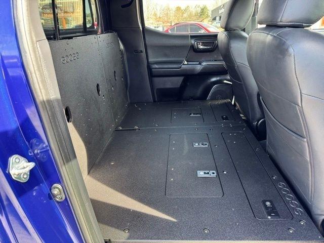 Toyota Tacoma 4WD TRD Off Road Double Cab 5' Bed AT (Natl) 2022