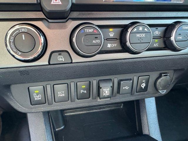 Toyota Tacoma 4WD TRD Off Road Double Cab 5' Bed AT (Natl) 2022