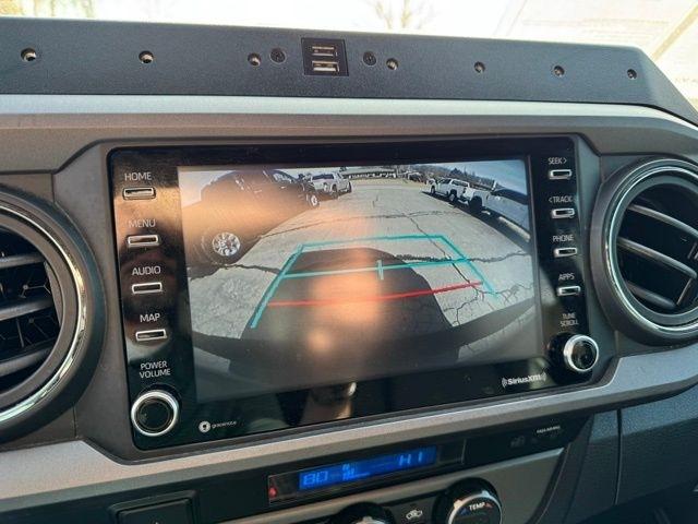 Toyota Tacoma 4WD TRD Off Road Double Cab 5' Bed AT (Natl) 2022