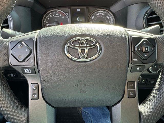 Toyota Tacoma 4WD TRD Off Road Double Cab 5' Bed AT (Natl) 2022