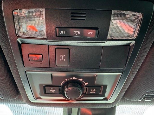 Toyota Tacoma 4WD TRD Off Road Double Cab 5' Bed AT (Natl) 2022