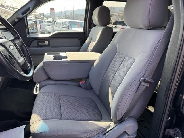 Ford F-150 4WD SuperCrew 145" XLT 2013