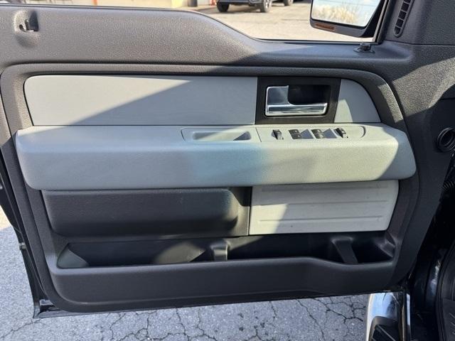 Ford F-150 4WD SuperCrew 145" XLT 2013