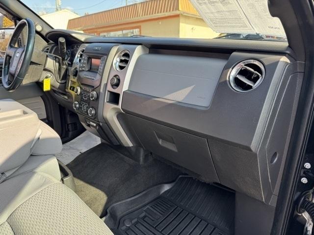 Ford F-150 4WD SuperCrew 145" XLT 2013