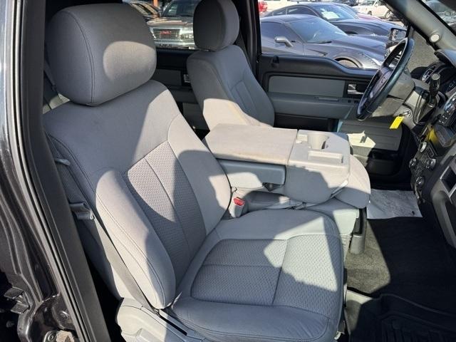 Ford F-150 4WD SuperCrew 145" XLT 2013