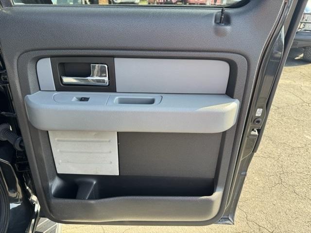 Ford F-150 4WD SuperCrew 145" XLT 2013