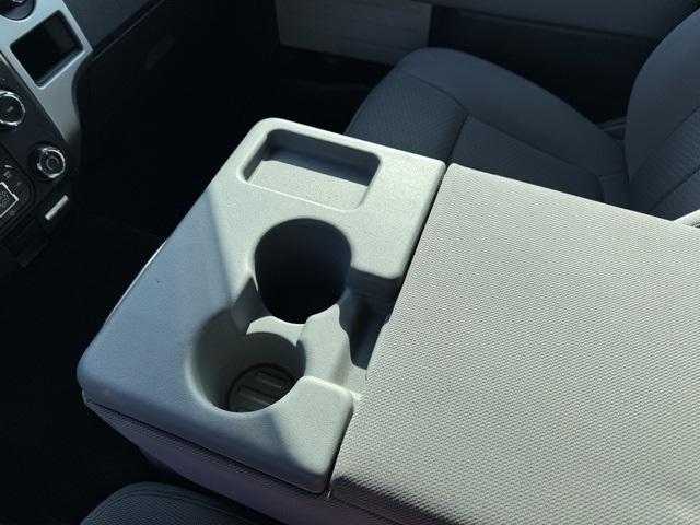 Ford F-150 4WD SuperCrew 145" XLT 2013