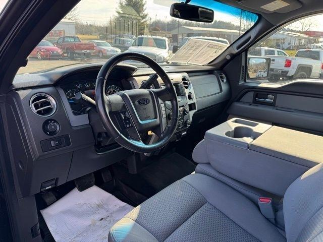 Ford F-150 4WD SuperCrew 145" XLT 2013