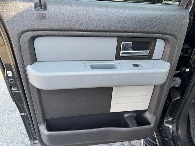 Ford F-150 4WD SuperCrew 145" XLT 2013