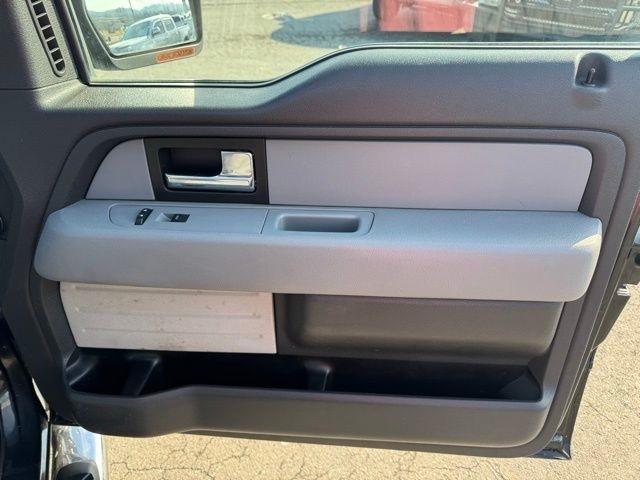 Ford F-150 4WD SuperCrew 145" XLT 2013