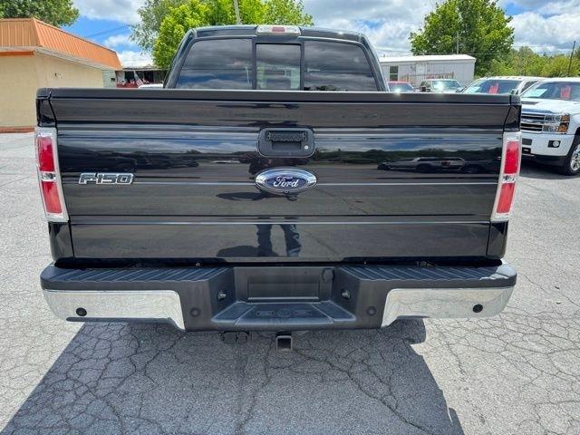Ford F-150 4WD SuperCrew 145" XLT 2013
