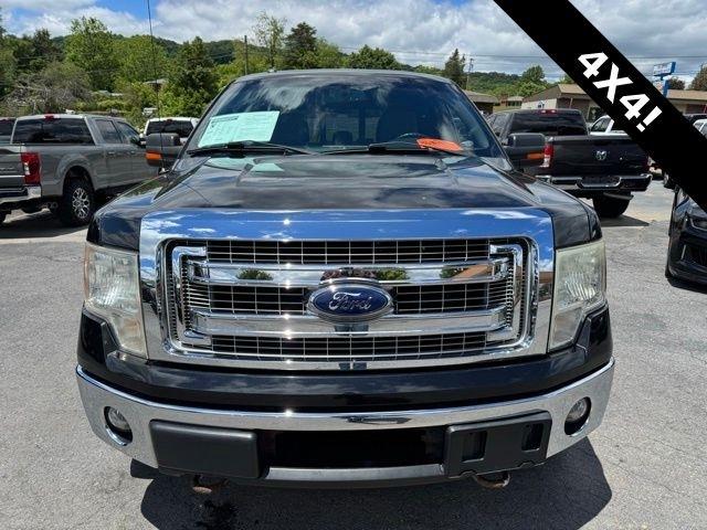 Ford F-150 4WD SuperCrew 145" XLT 2013