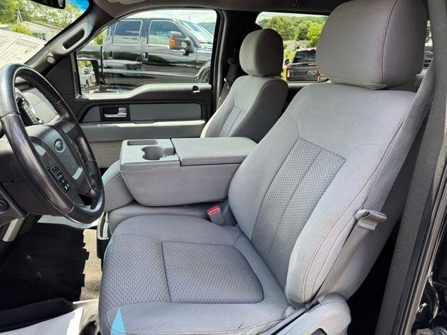 Ford F-150 4WD SuperCrew 145" XLT 2013