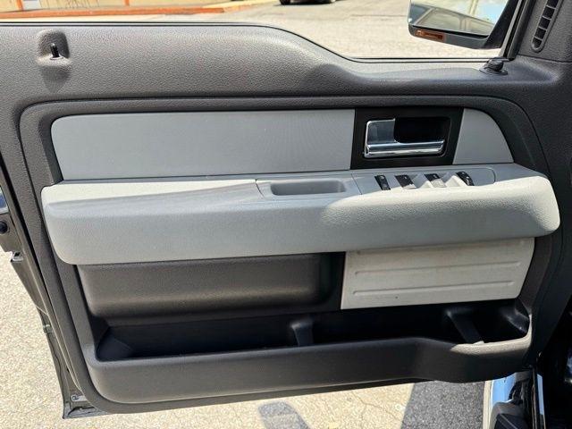 Ford F-150 4WD SuperCrew 145" XLT 2013