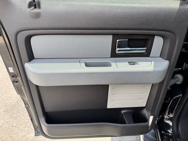 Ford F-150 4WD SuperCrew 145" XLT 2013