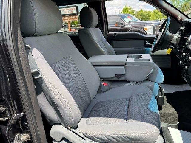 Ford F-150 4WD SuperCrew 145" XLT 2013
