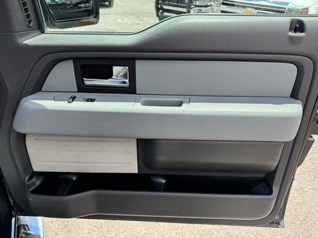 Ford F-150 4WD SuperCrew 145" XLT 2013
