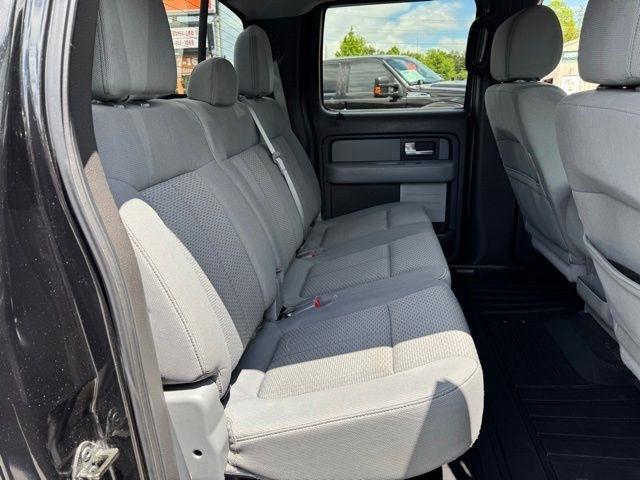 Ford F-150 4WD SuperCrew 145" XLT 2013