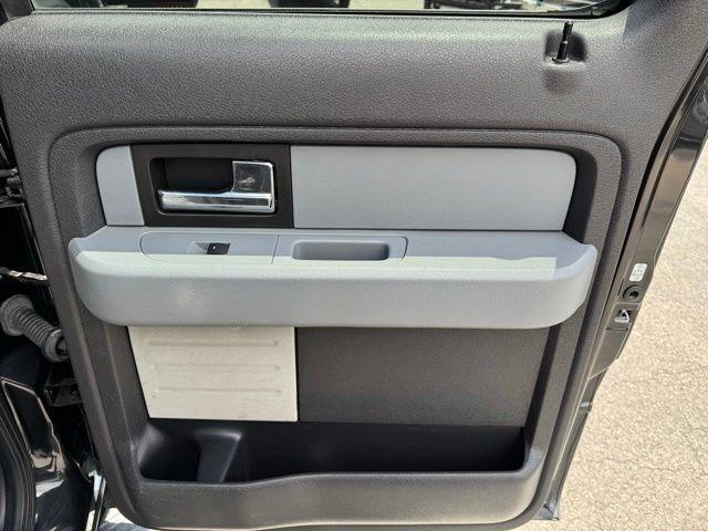 Ford F-150 4WD SuperCrew 145" XLT 2013
