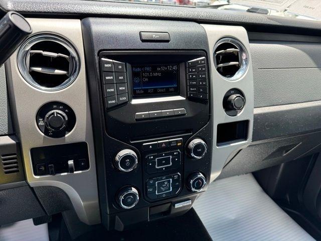 Ford F-150 4WD SuperCrew 145" XLT 2013